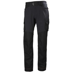 HELLY HANSEN stretch housut Chelsea Evo musta